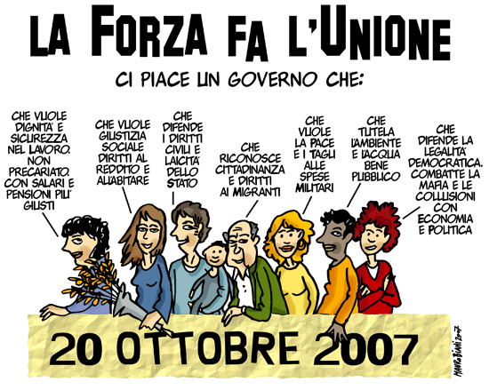 21/10/2007 - Mauro Biani 