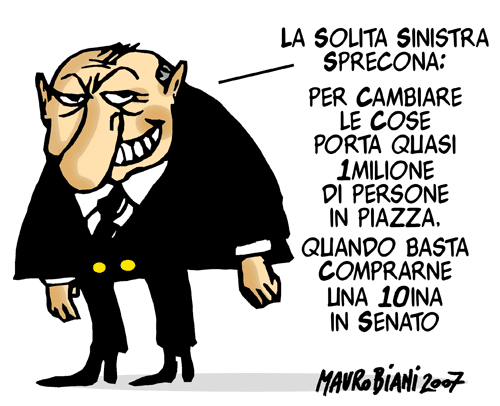 22/10/2007 - Mauro Biani 